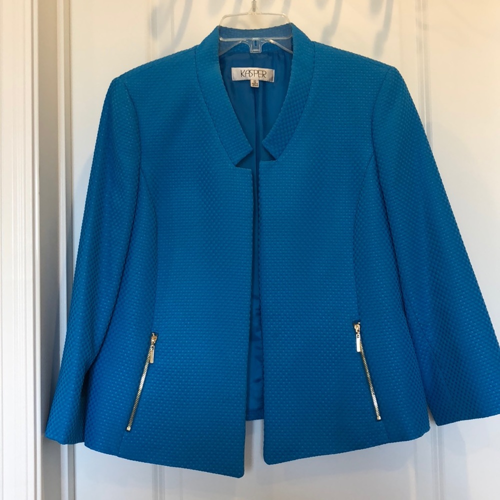 BRAND NEW Kasper Jacket